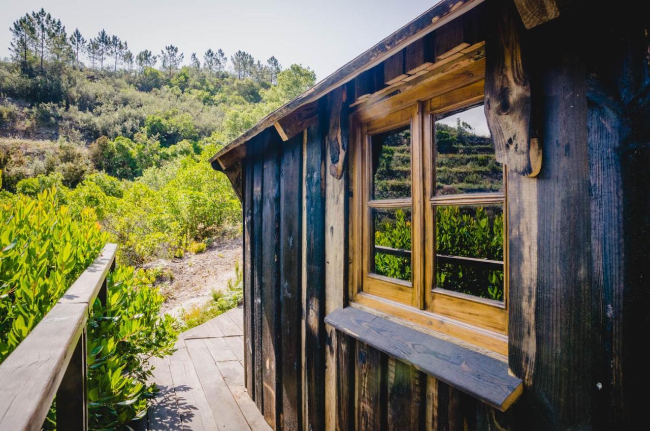 Hotel Quinta Alma - Ecological Retreat Farm Aljezur Zewnętrze zdjęcie