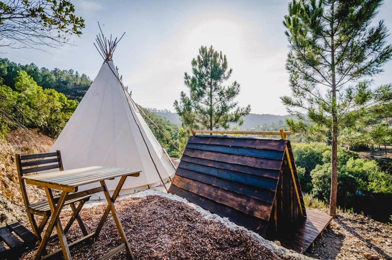 Hotel Quinta Alma - Ecological Retreat Farm Aljezur Zewnętrze zdjęcie