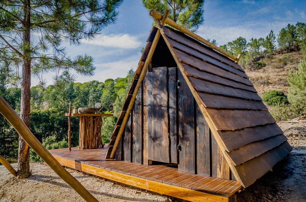 Hotel Quinta Alma - Ecological Retreat Farm Aljezur Zewnętrze zdjęcie