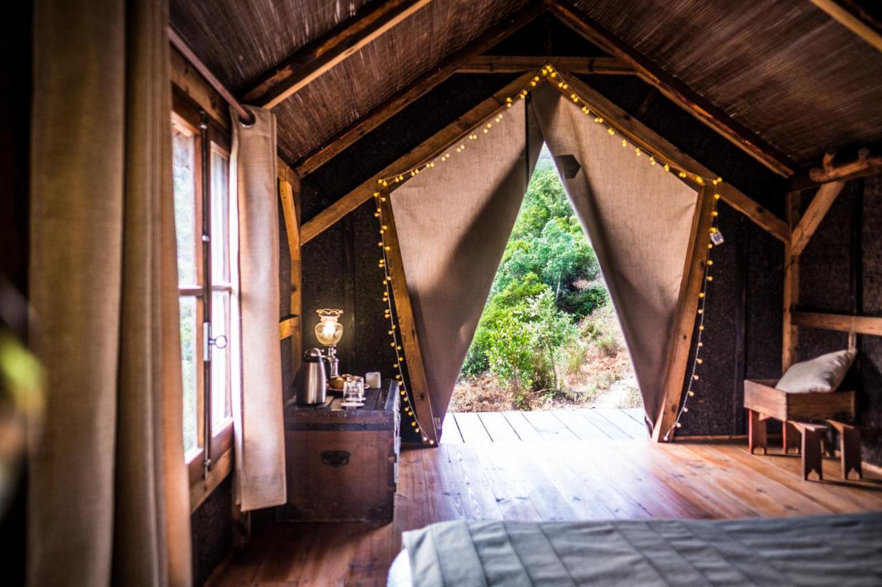 Hotel Quinta Alma - Ecological Retreat Farm Aljezur Zewnętrze zdjęcie