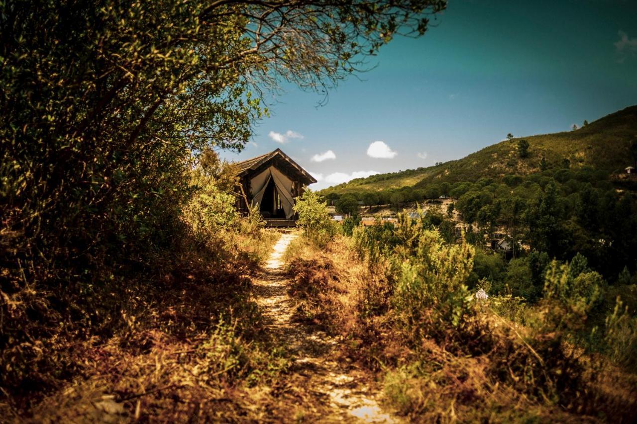 Hotel Quinta Alma - Ecological Retreat Farm Aljezur Zewnętrze zdjęcie