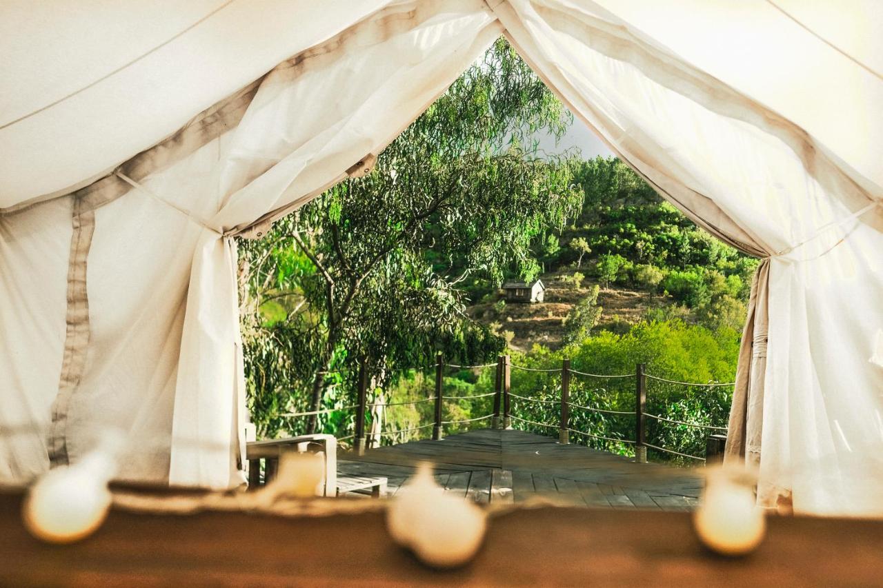 Hotel Quinta Alma - Ecological Retreat Farm Aljezur Zewnętrze zdjęcie
