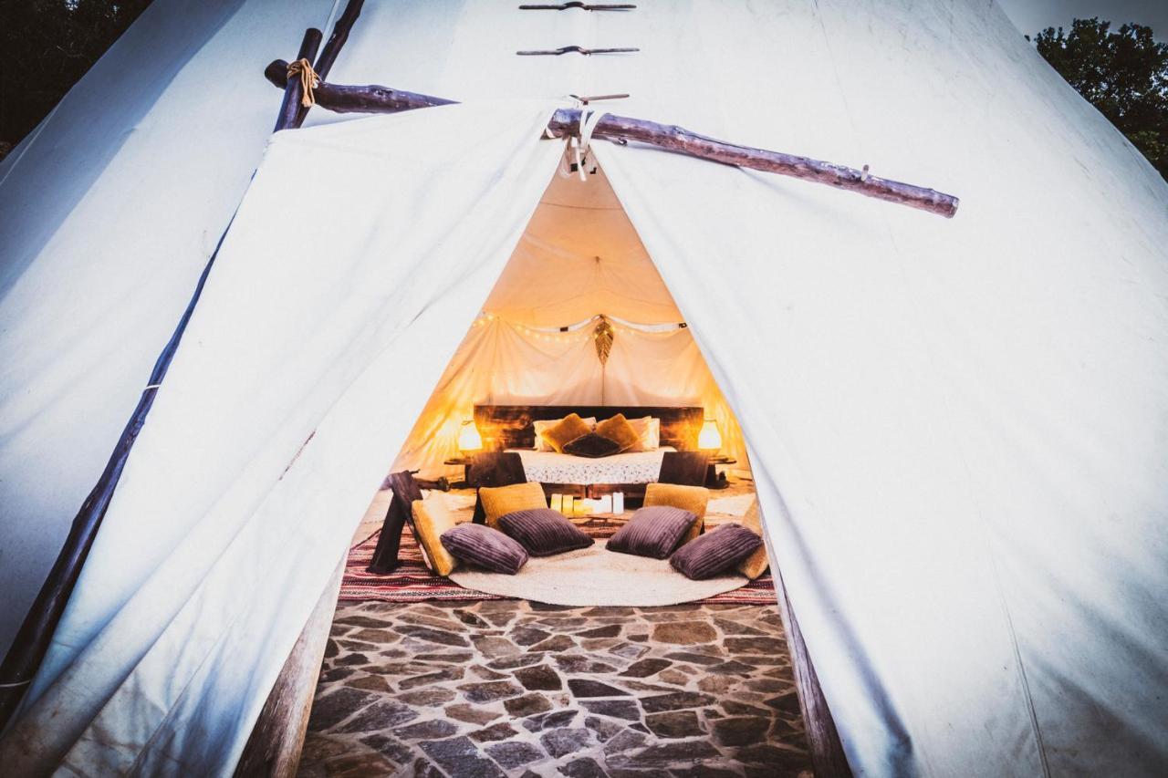 Hotel Quinta Alma - Ecological Retreat Farm Aljezur Zewnętrze zdjęcie