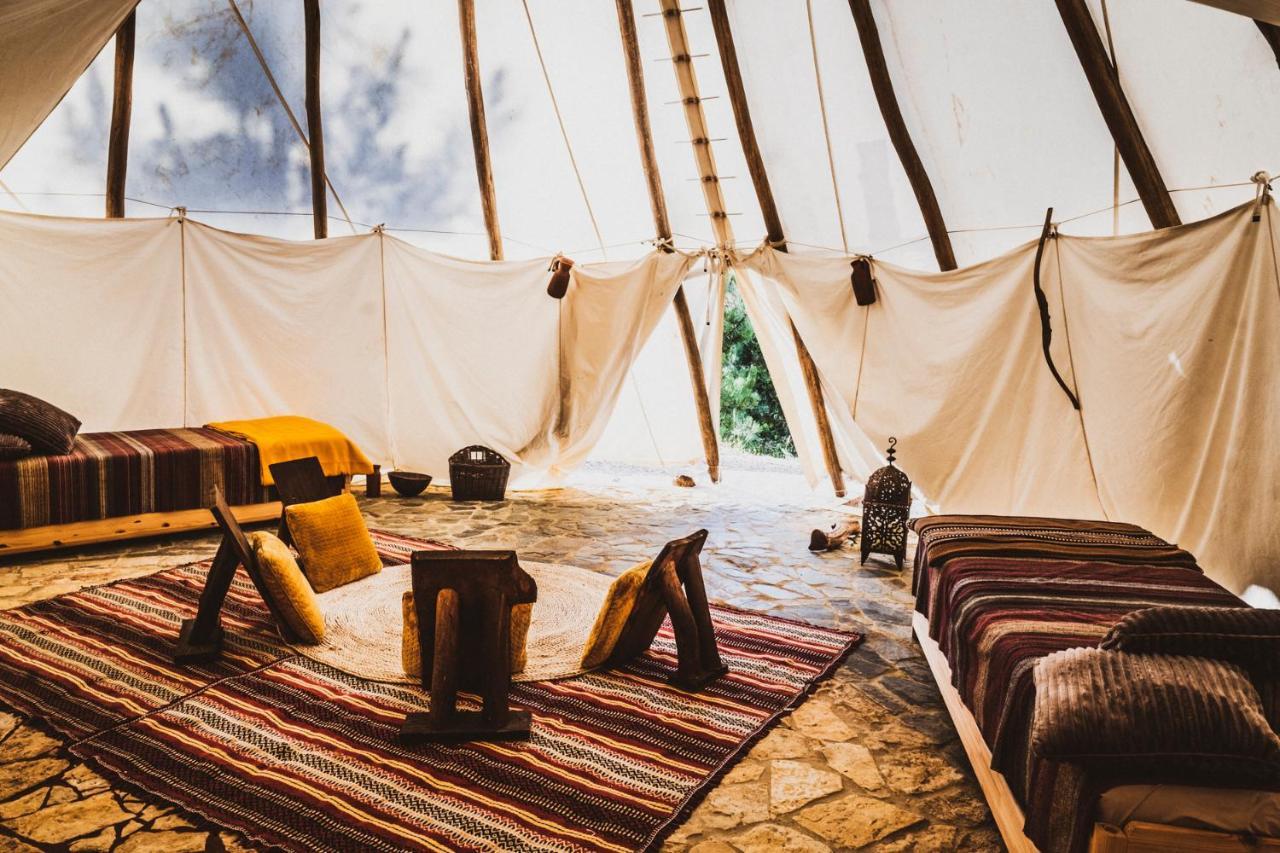 Hotel Quinta Alma - Ecological Retreat Farm Aljezur Zewnętrze zdjęcie