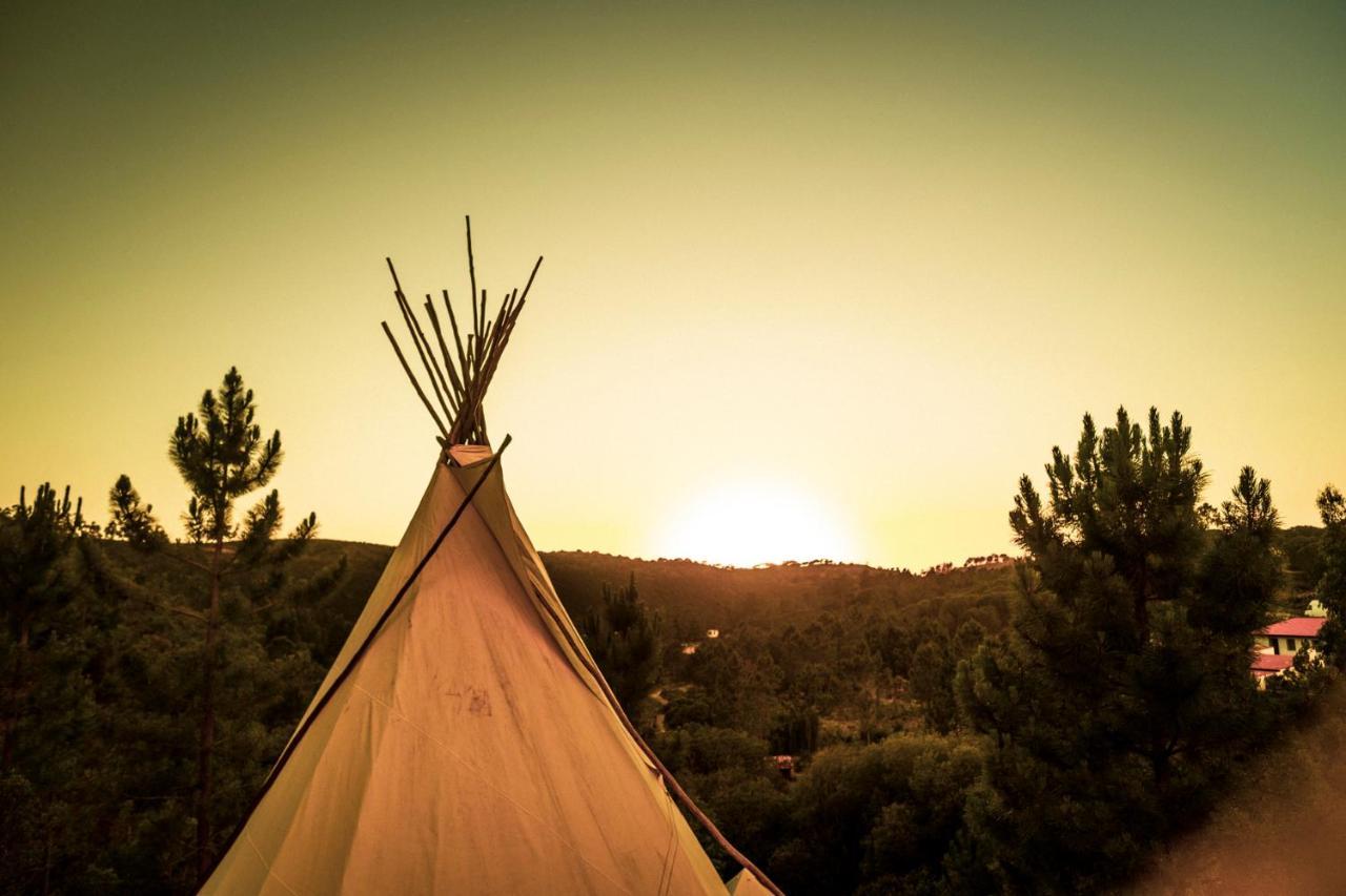 Hotel Quinta Alma - Ecological Retreat Farm Aljezur Zewnętrze zdjęcie