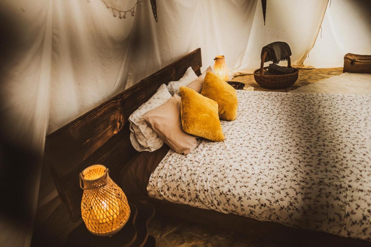 Hotel Quinta Alma - Ecological Retreat Farm Aljezur Zewnętrze zdjęcie