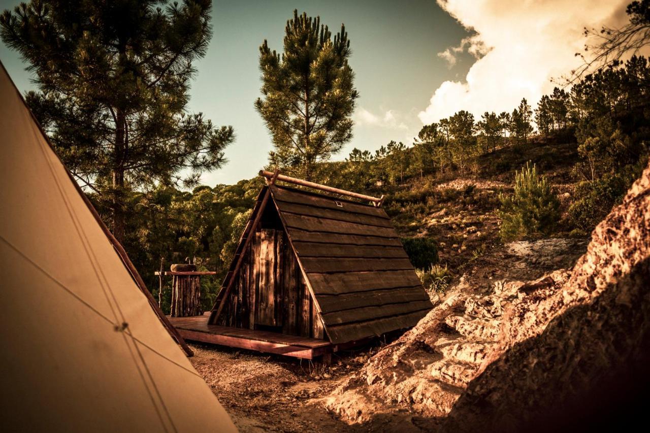 Hotel Quinta Alma - Ecological Retreat Farm Aljezur Zewnętrze zdjęcie