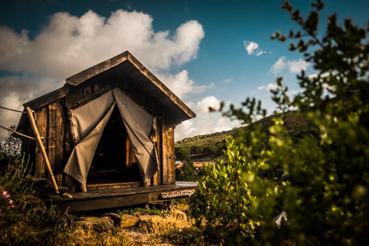 Hotel Quinta Alma - Ecological Retreat Farm Aljezur Zewnętrze zdjęcie