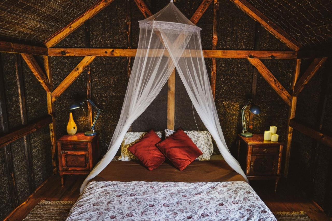 Hotel Quinta Alma - Ecological Retreat Farm Aljezur Zewnętrze zdjęcie