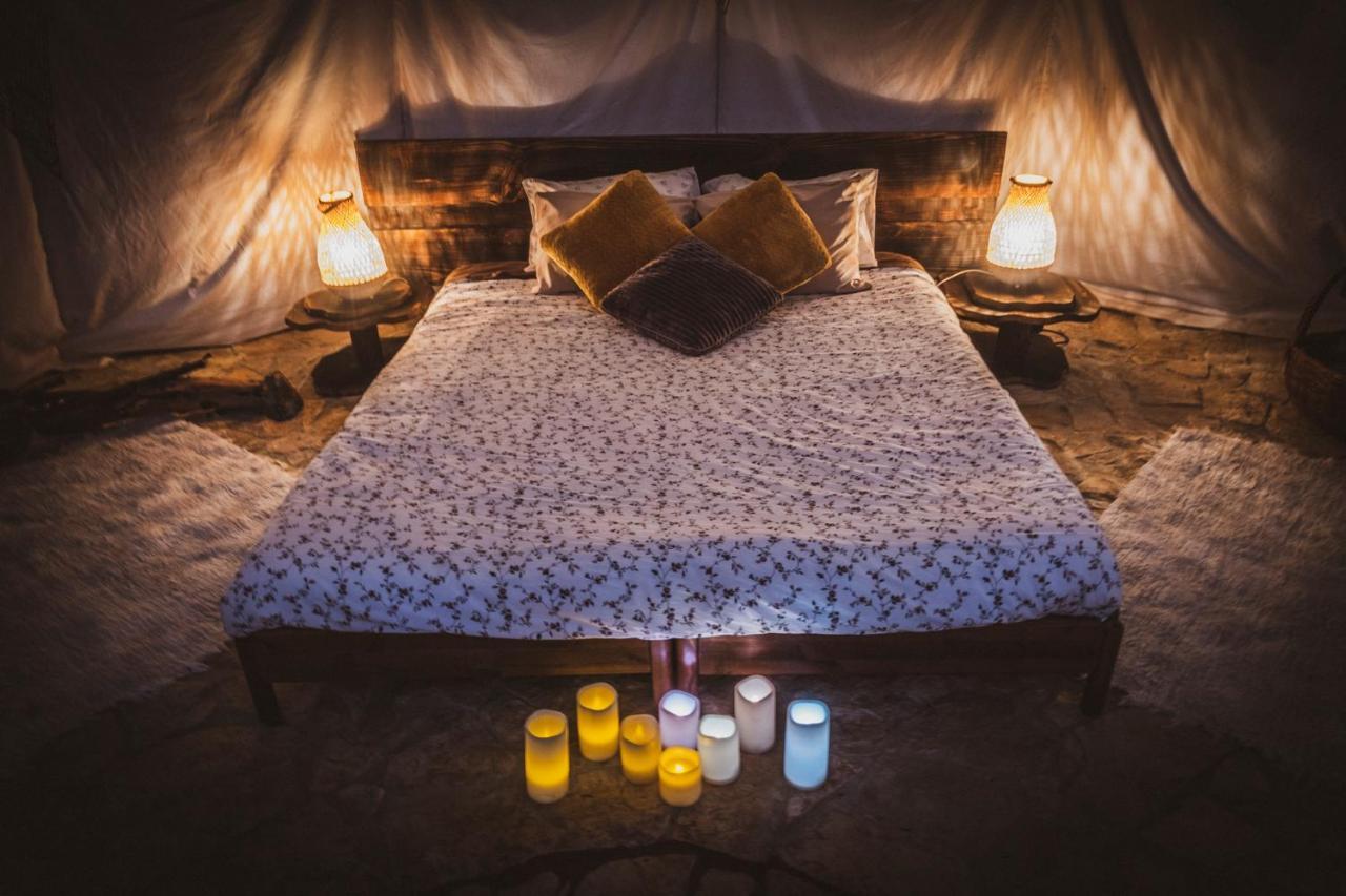 Hotel Quinta Alma - Ecological Retreat Farm Aljezur Zewnętrze zdjęcie