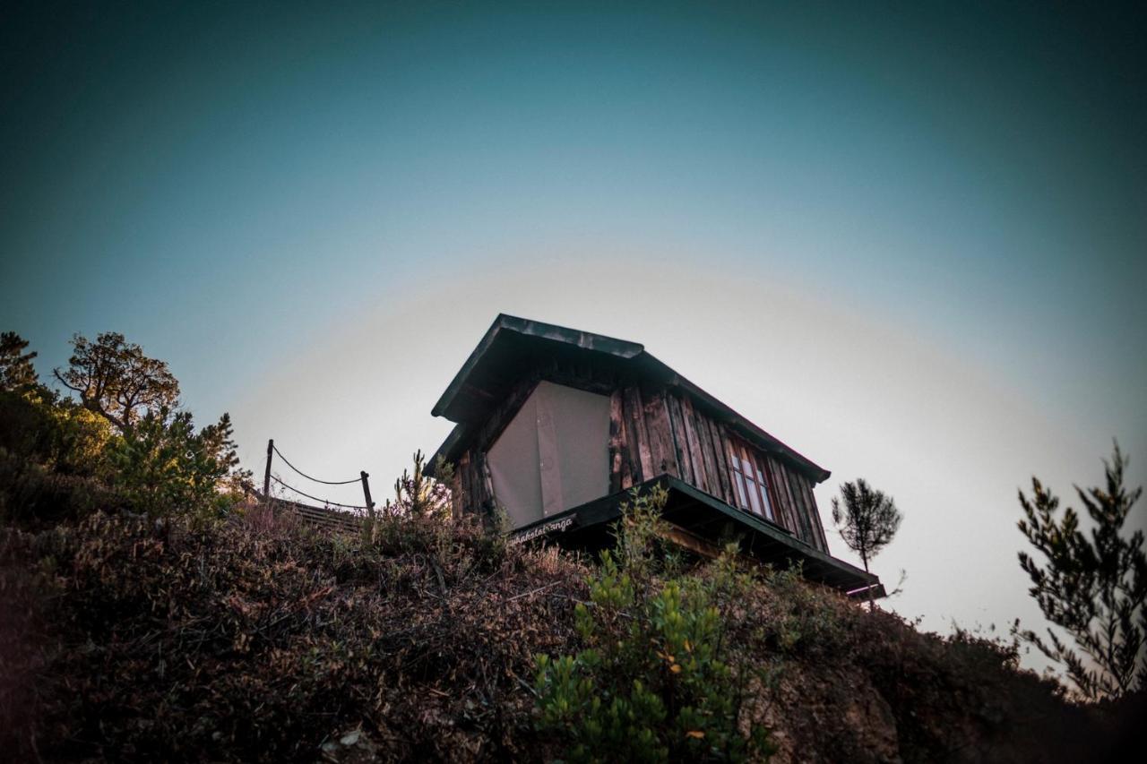 Hotel Quinta Alma - Ecological Retreat Farm Aljezur Zewnętrze zdjęcie