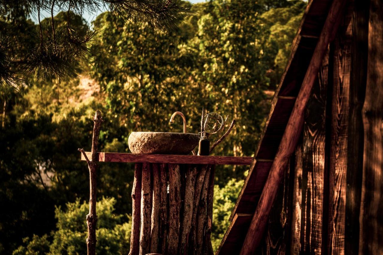 Hotel Quinta Alma - Ecological Retreat Farm Aljezur Zewnętrze zdjęcie