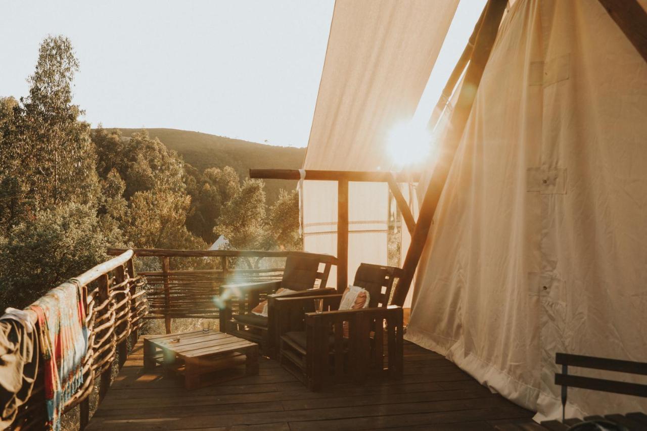 Hotel Quinta Alma - Ecological Retreat Farm Aljezur Zewnętrze zdjęcie