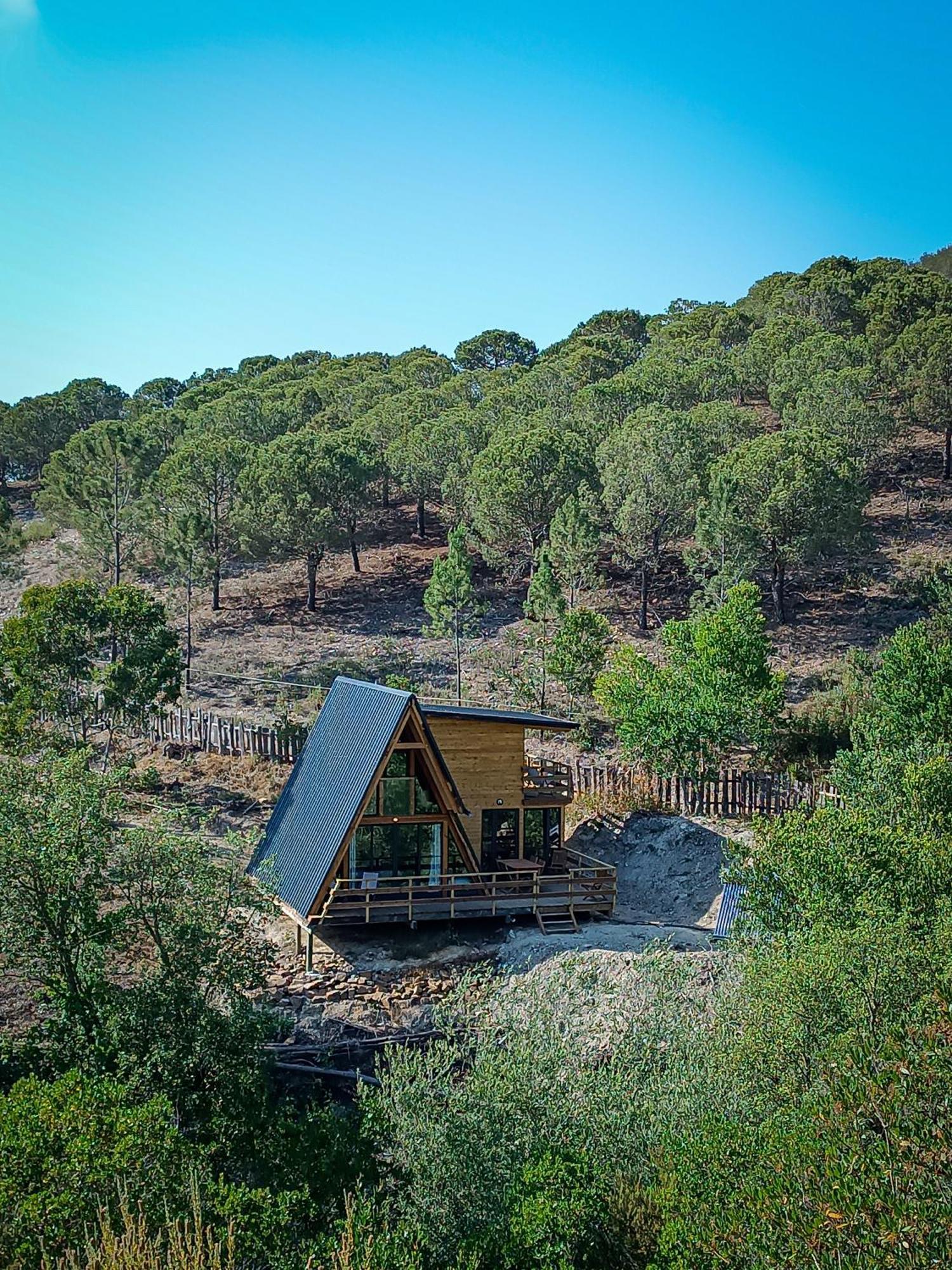 Hotel Quinta Alma - Ecological Retreat Farm Aljezur Zewnętrze zdjęcie