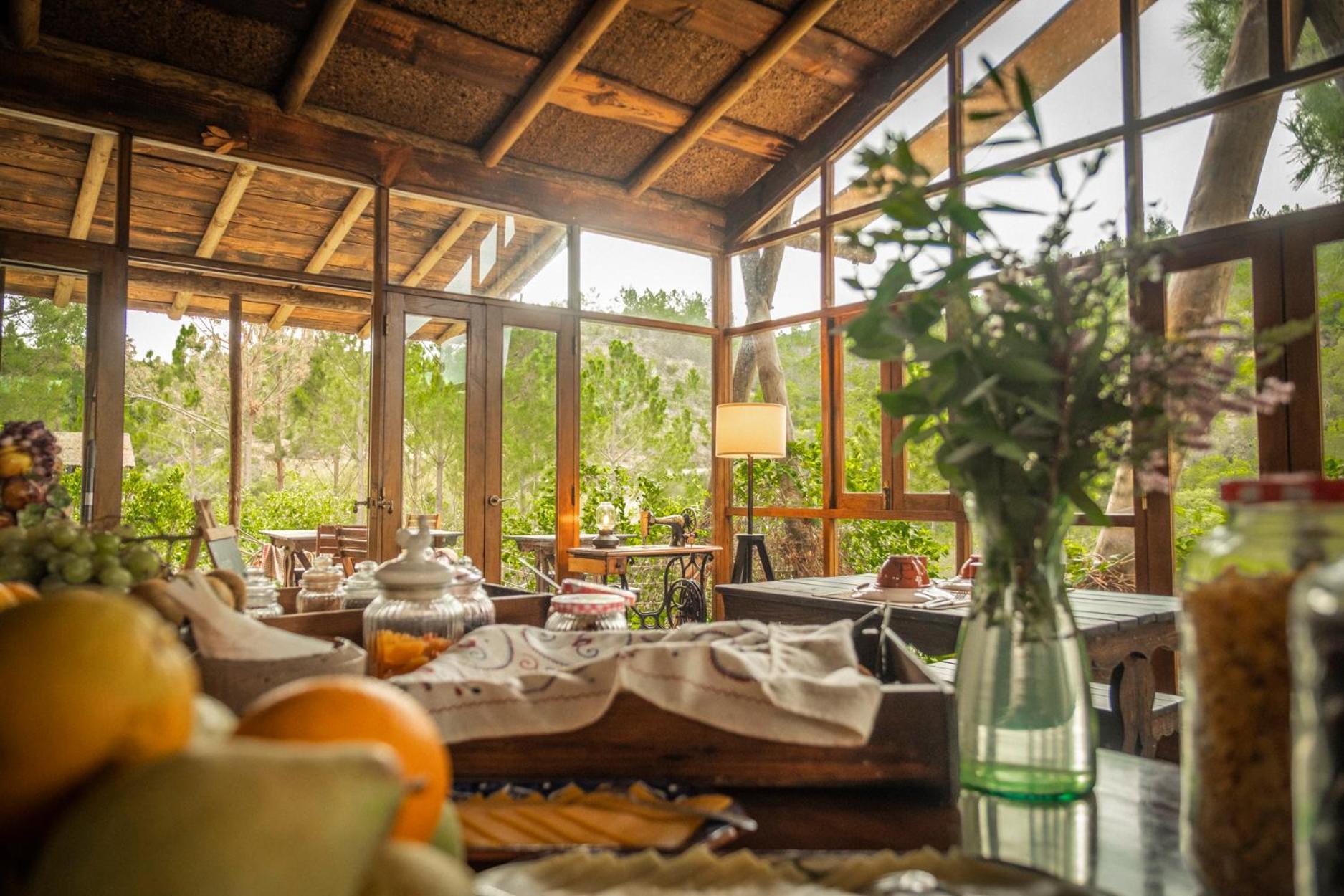 Hotel Quinta Alma - Ecological Retreat Farm Aljezur Zewnętrze zdjęcie