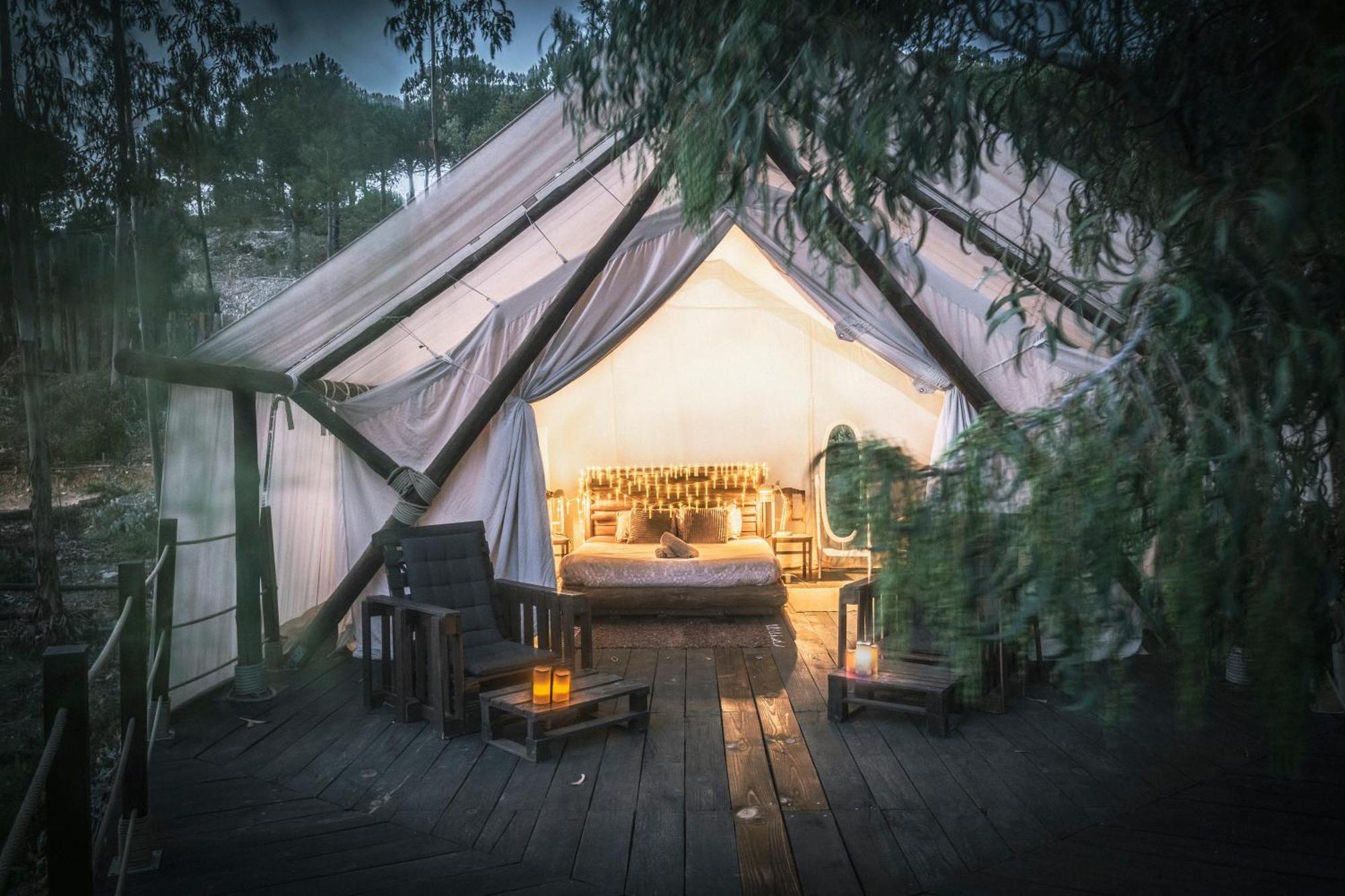 Hotel Quinta Alma - Ecological Retreat Farm Aljezur Pokój zdjęcie