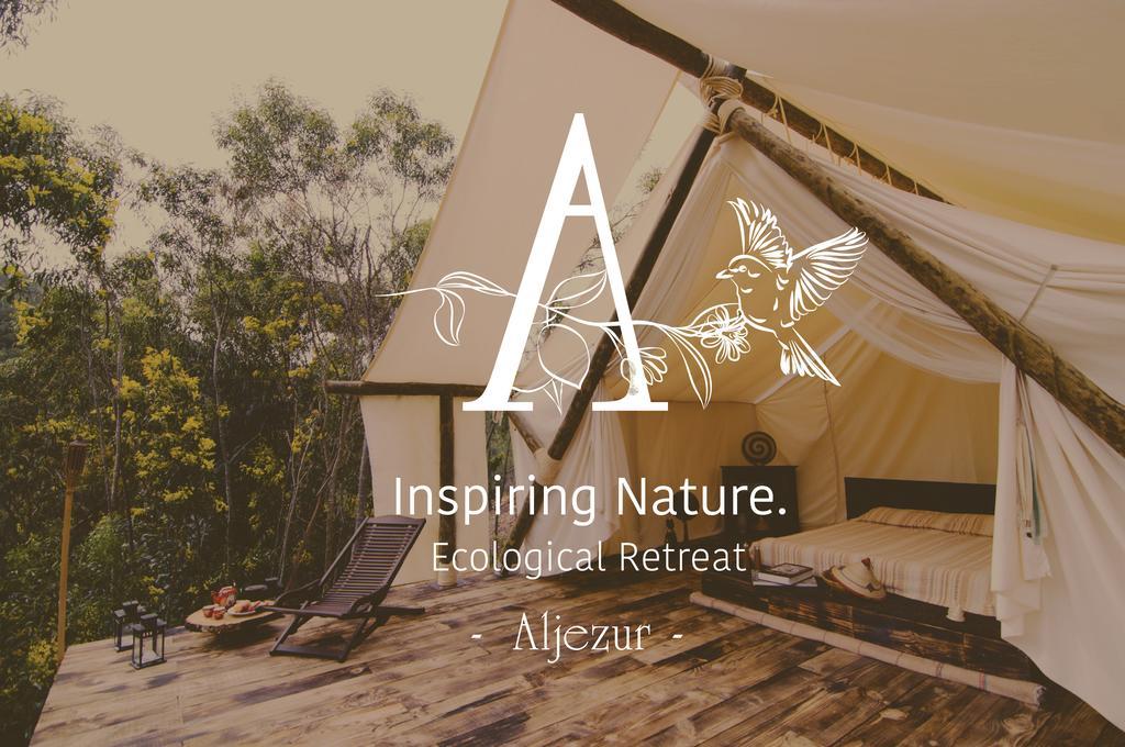 Hotel Quinta Alma - Ecological Retreat Farm Aljezur Zewnętrze zdjęcie