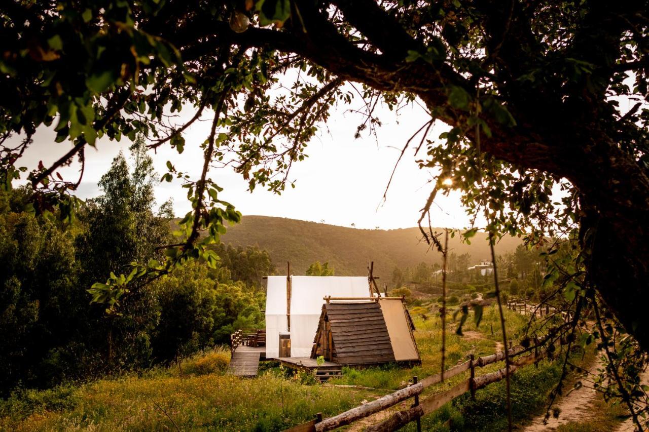 Hotel Quinta Alma - Ecological Retreat Farm Aljezur Zewnętrze zdjęcie