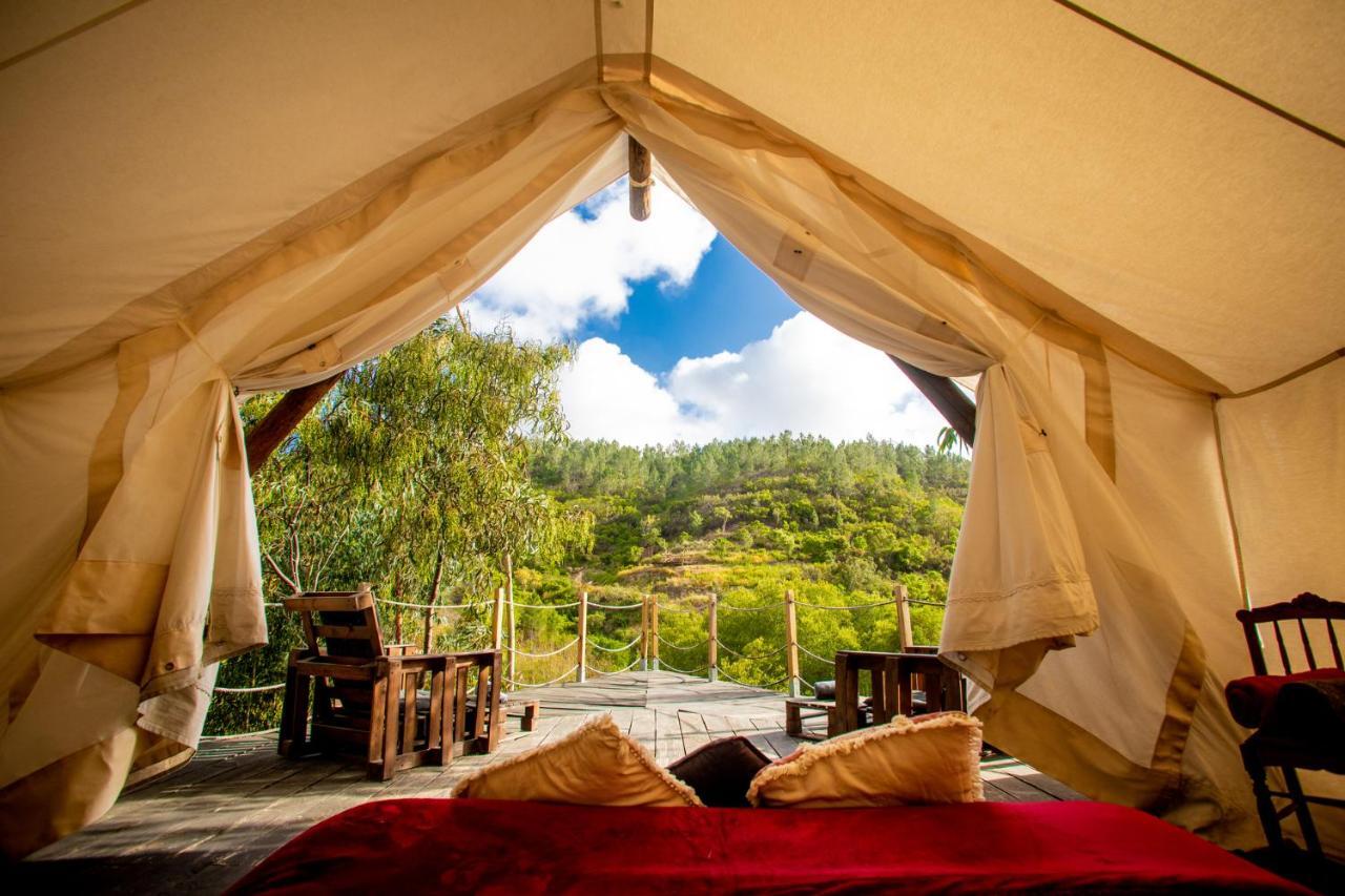 Hotel Quinta Alma - Ecological Retreat Farm Aljezur Zewnętrze zdjęcie