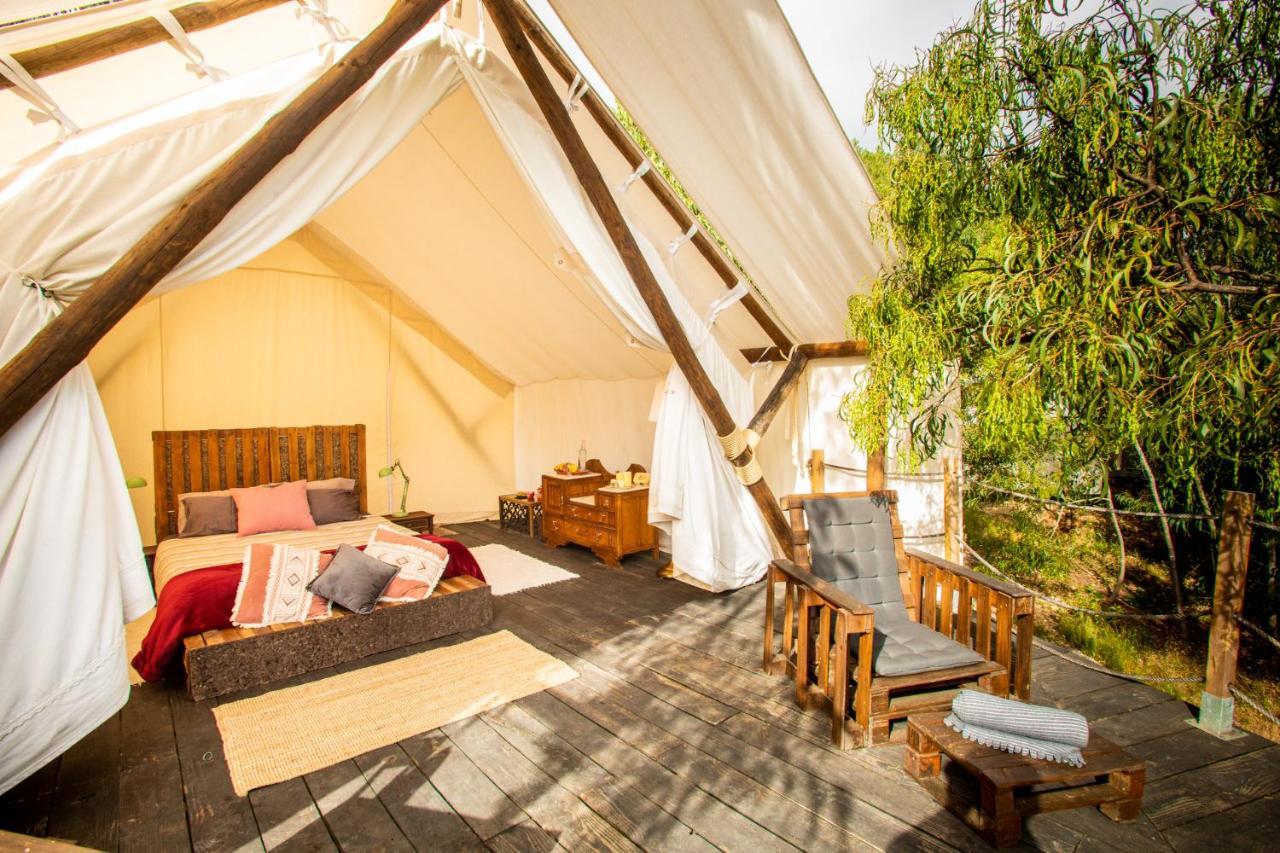 Hotel Quinta Alma - Ecological Retreat Farm Aljezur Zewnętrze zdjęcie