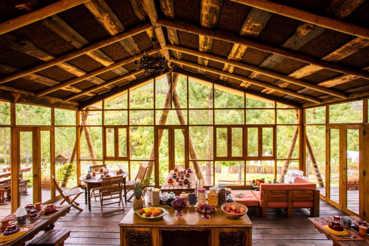 Hotel Quinta Alma - Ecological Retreat Farm Aljezur Zewnętrze zdjęcie