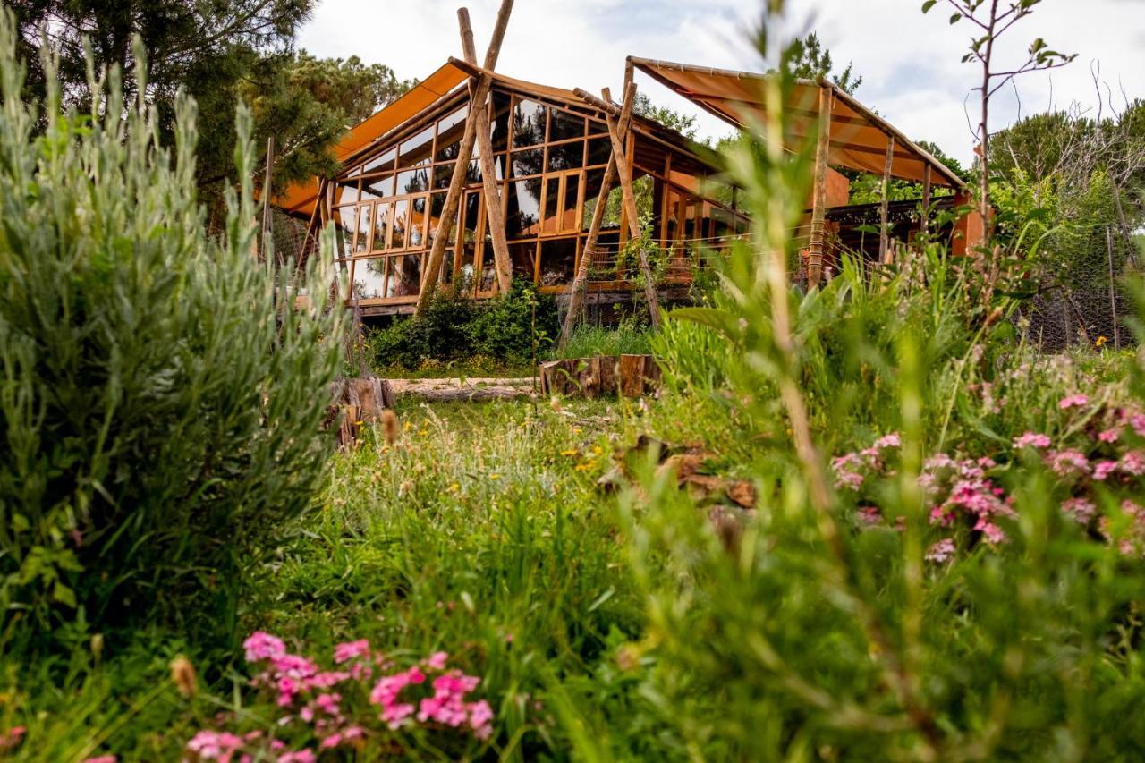 Hotel Quinta Alma - Ecological Retreat Farm Aljezur Zewnętrze zdjęcie