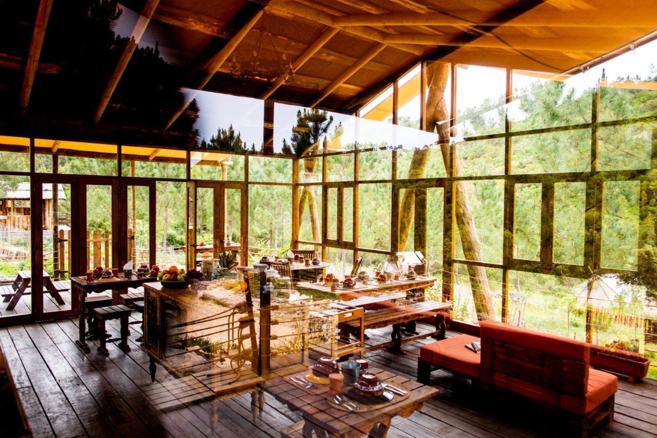 Hotel Quinta Alma - Ecological Retreat Farm Aljezur Zewnętrze zdjęcie