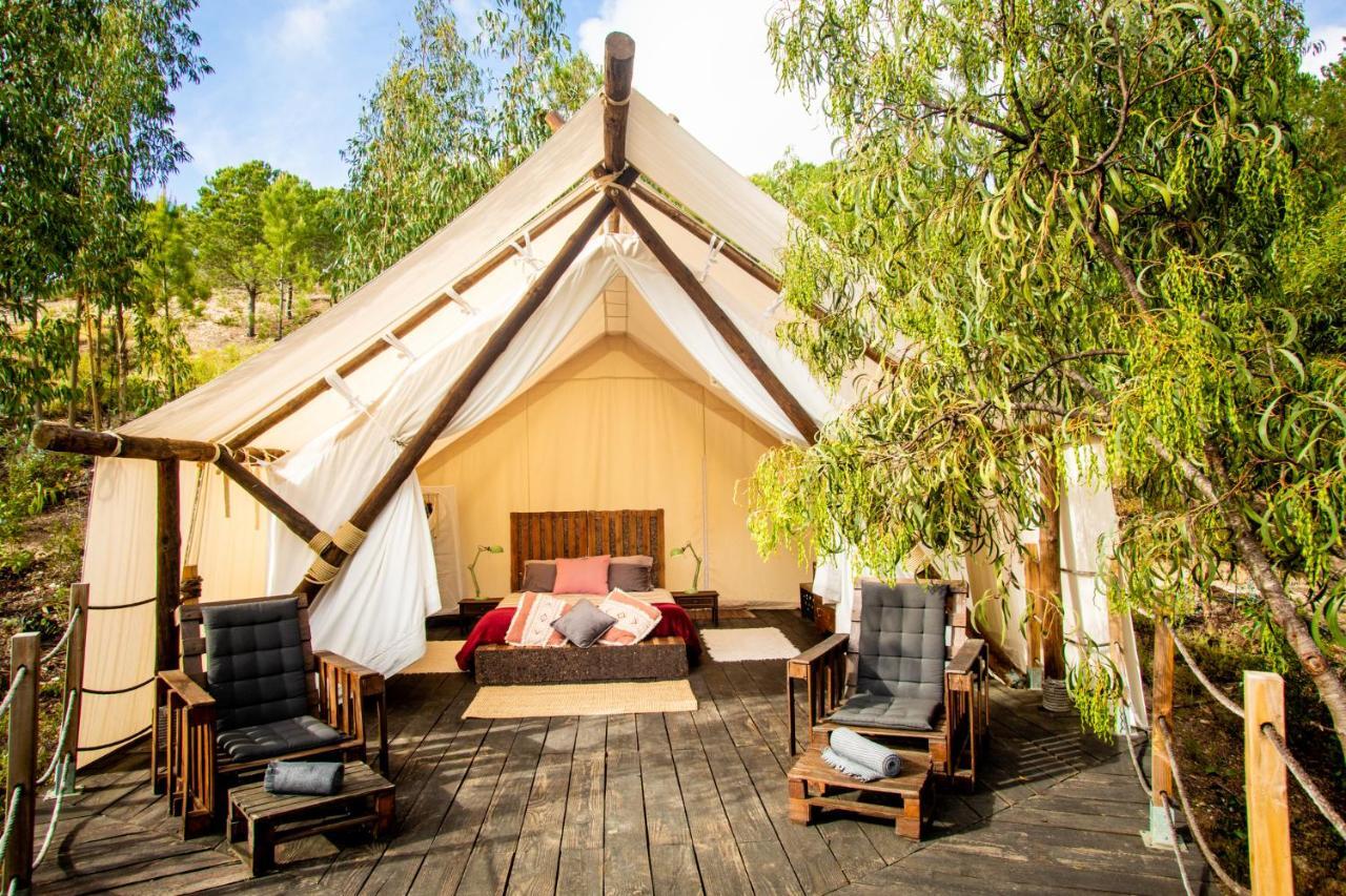 Hotel Quinta Alma - Ecological Retreat Farm Aljezur Zewnętrze zdjęcie