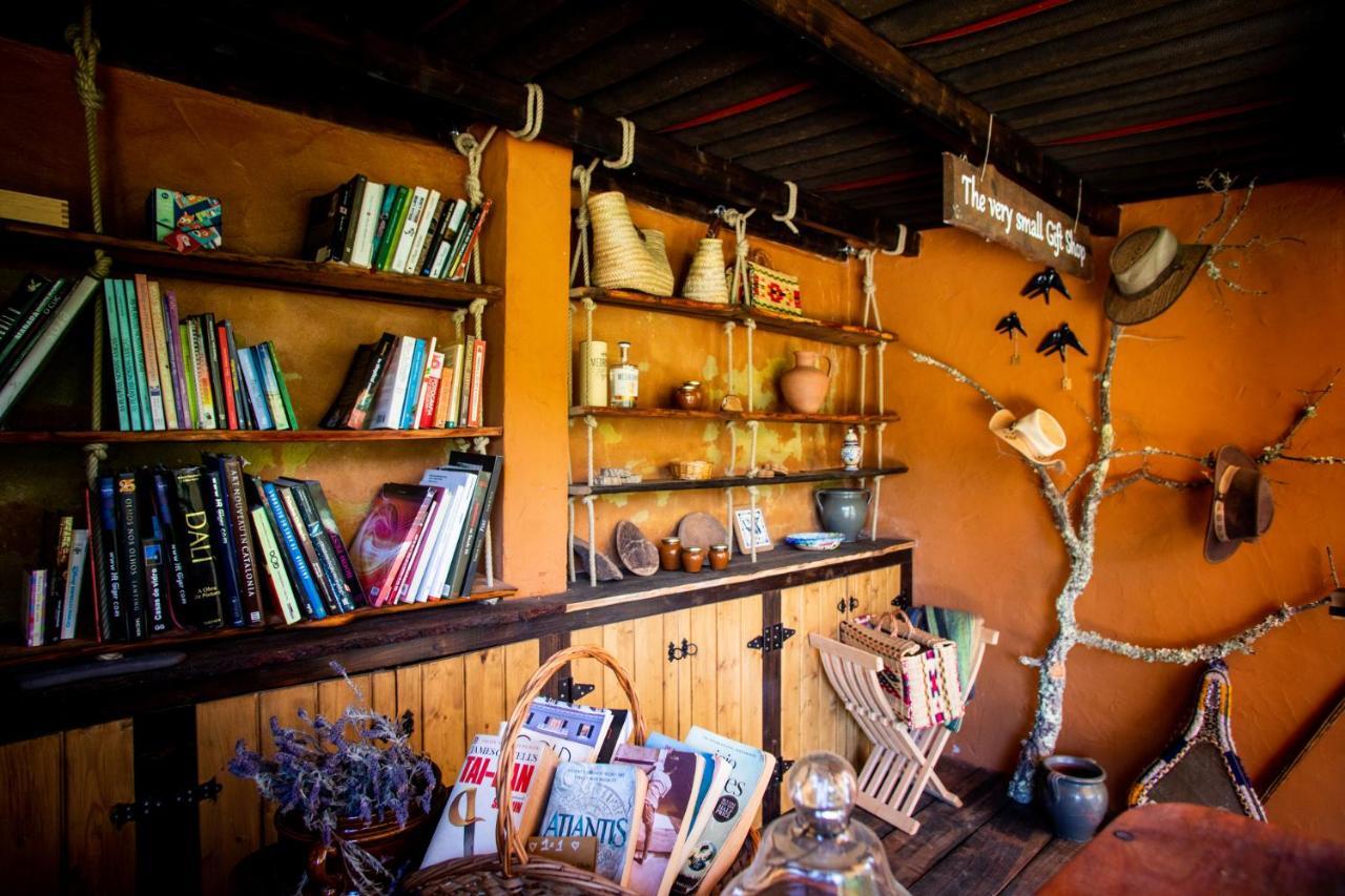 Hotel Quinta Alma - Ecological Retreat Farm Aljezur Zewnętrze zdjęcie