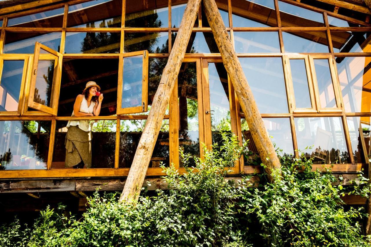 Hotel Quinta Alma - Ecological Retreat Farm Aljezur Zewnętrze zdjęcie