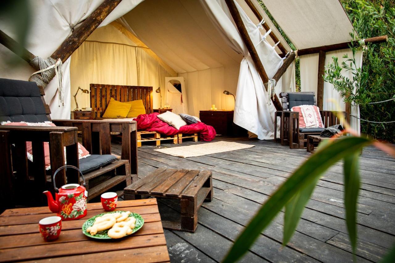 Hotel Quinta Alma - Ecological Retreat Farm Aljezur Zewnętrze zdjęcie
