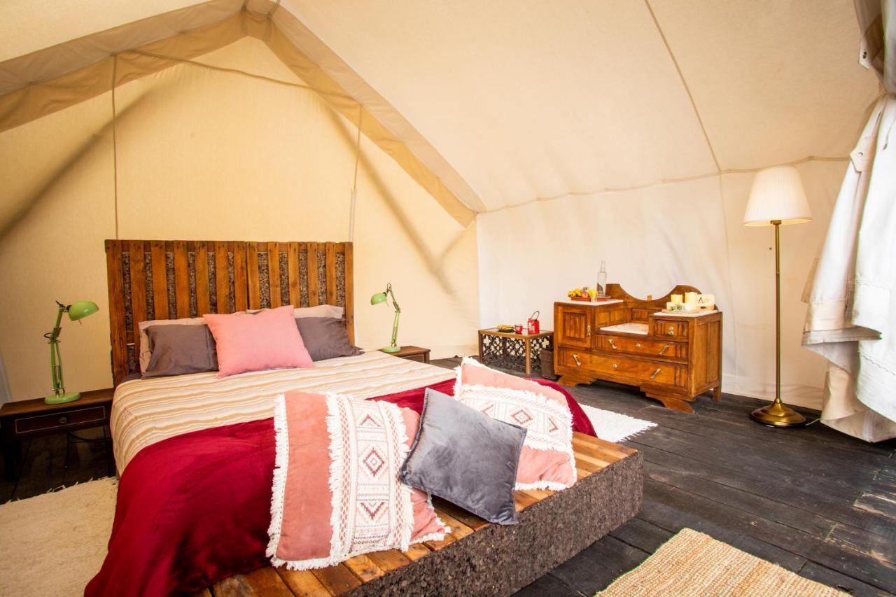 Hotel Quinta Alma - Ecological Retreat Farm Aljezur Zewnętrze zdjęcie